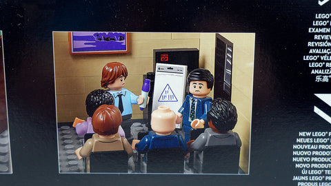 LEGO 21336 The Office Ideas 5