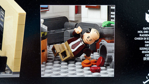 LEGO 21336 The Office Ideas 6