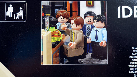 LEGO 21336 The Office Ideas 7