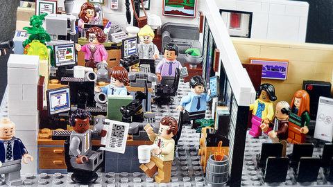 LEGO 21336 The Office Ideas 8