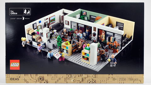 LEGO 21336 The Office Ideas 1