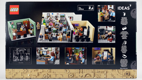 LEGO 21336 The Office Ideas 2