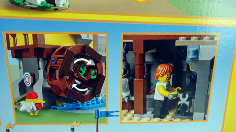 LEGO 31120 Mittelalterliche Burg Creator 3-in-1 6