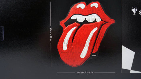 LEGO 31206 The Rolling Stones ART 5