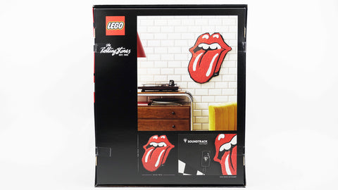 LEGO 31206 The Rolling Stones ART 2