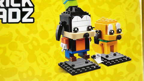 LEGO 40378 Goofy & Pluto BrickHeadz 4
