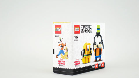 LEGO 40378 Goofy & Pluto BrickHeadz 5