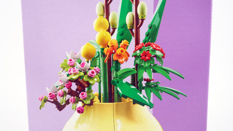 LEGO 40588 Blumentopf Blumen / Botanical Collection 3