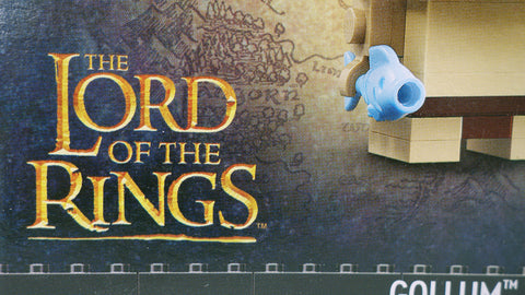 LEGO 40630 Frodo und Gollum BrickHeadz 3