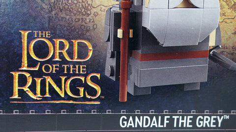 LEGO 40631 Gandalf der Graue und Balrog Herr der Ringe 3