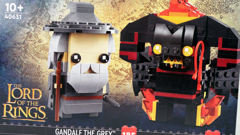 LEGO 40631 Gandalf der Graue und Balrog Herr der Ringe 4