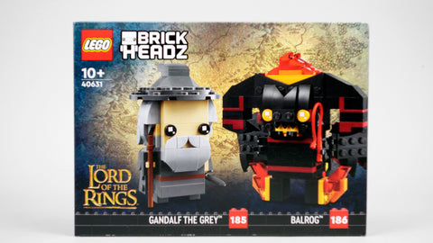 LEGO 40631 Gandalf der Graue und Balrog Herr der Ringe 1