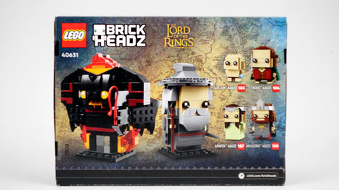 LEGO 40631 Gandalf der Graue und Balrog Herr der Ringe 2