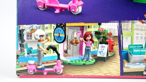 LEGO 41743 Friseursalon Friends 3