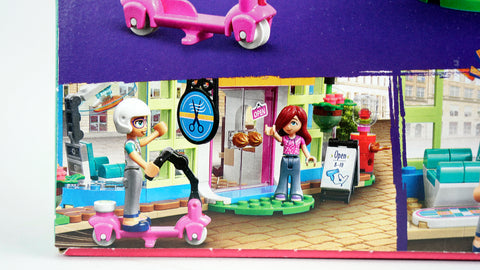 LEGO 41743 Friseursalon Friends 4