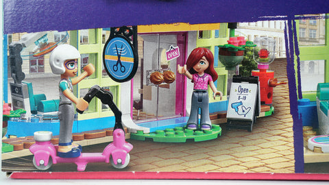 LEGO 41743 Friseursalon Friends 7