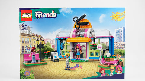 LEGO 41743 Friseursalon Friends 1