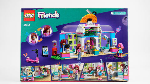 LEGO 41743 Friseursalon Friends 2