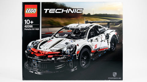 LEGO 42096 Porsche 911 RSR Technic 1