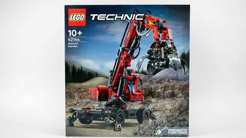 LEGO 42144 Umschlagbagger Technic 1