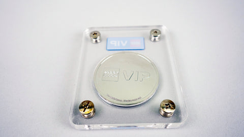 LEGO 5006468 Limitierte Sammlermünze "Space" / LEGO VIP GWP GWPs / Verschiedenes 2