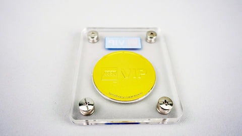 LEGO 5006470 Limitierte Sammlermünze "Gold" / LEGO VIP GWP GWPs / Verschiedenes 2