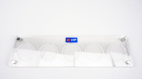 LEGO 5006473 Aufbewahrung für Sammlermünzen / LEGO VIP GWP GWPs / Verschiedenes 1