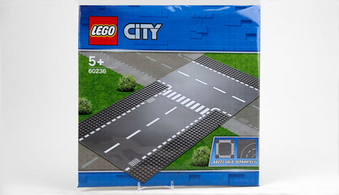 Gerade und T-Kreuzung (60236)