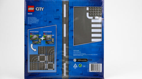 Gerade und T-Kreuzung (60236)