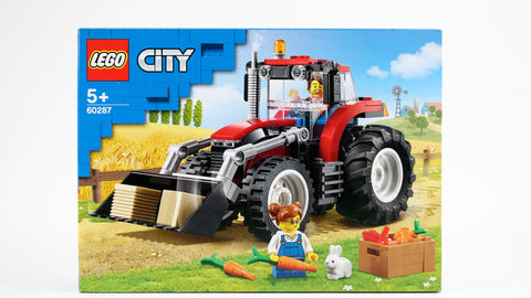 LEGO 60287 Traktor City 1