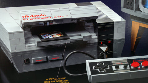 LEGO 71374 Nintendo Entertainment System™ Super Mario 7