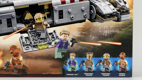 Resistance Troop Transporter (75140)