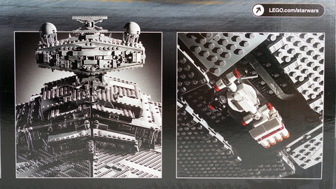 LEGO 75252 Imperialer Sternzerstörer Star Wars 3