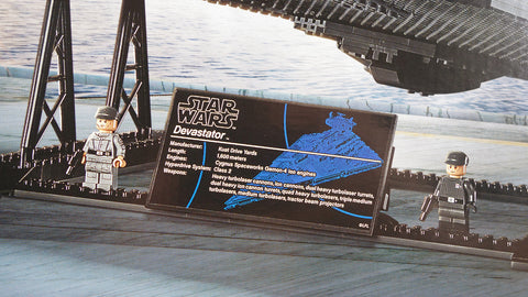 LEGO 75252 Imperialer Sternzerstörer Star Wars 5