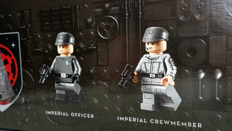 LEGO 75252 Imperialer Sternzerstörer Star Wars 6