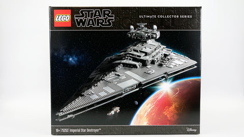 LEGO 75252 Imperialer Sternzerstörer Star Wars 1