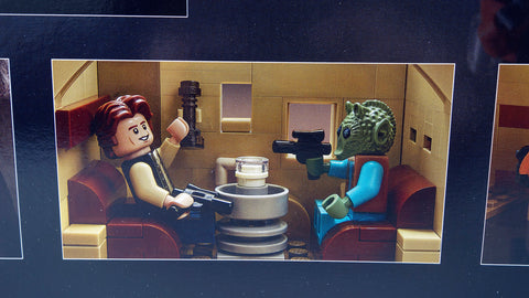 LEGO 75290 Mos Eisley Cantina Star Wars 4