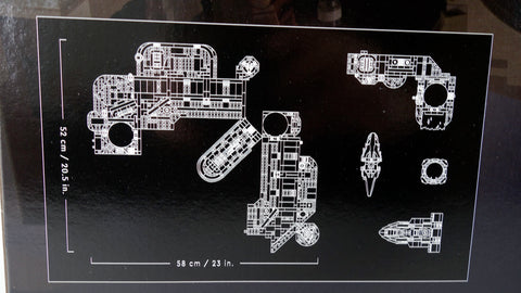 LEGO 75290 Mos Eisley Cantina Star Wars 5