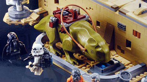 LEGO 75290 Mos Eisley Cantina Star Wars 6