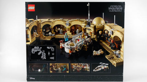 LEGO 75290 Mos Eisley Cantina Star Wars 2