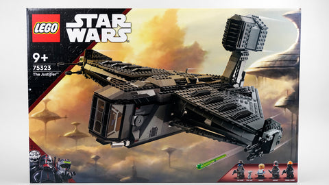 LEGO 75323 Die Justifier Star Wars 1