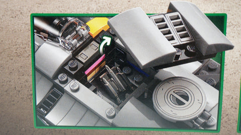 LEGO 75325 Der N-1 Starfighter des Mandalorianers Star Wars 4