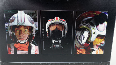 LEGO 75327 Helm von Luke Skywalker (Rot Fünf) Star Wars 5