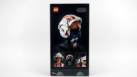 LEGO 75327 Helm von Luke Skywalker (Rot Fünf) Star Wars 2