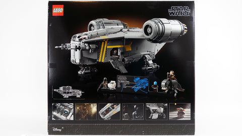 LEGO 75331 The Razor Crest Star Wars 2