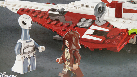 LEGO 75333 Obi-Wan Kenobis Jedi Starfighter™ Star Wars 3