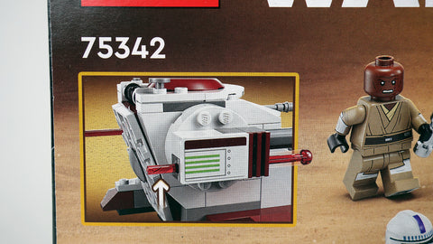 LEGO 75342 Republic Fighter Tank Star Wars 5