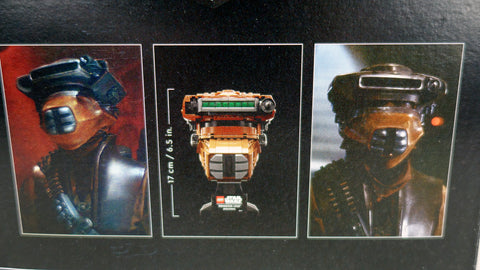 LEGO 75351 Princess Leia (Boushh) Helm Star Wars 3