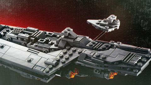 LEGO 75356 Supersternzerstörer Executor Star Wars 5
