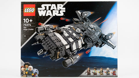 LEGO 75374 Die Onyx Cinder Star Wars 1